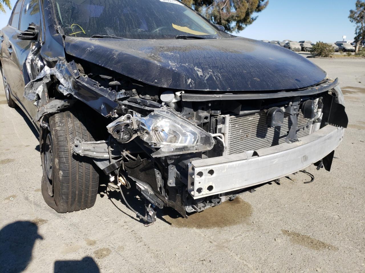 Photo 9 from auction – 2014 NISSAN ALTIMA 2.5 with VIN 1N4AL3AP5EC283886