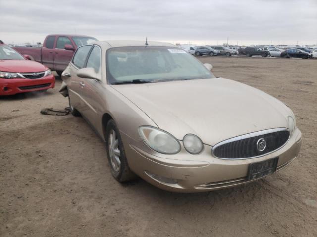 BUICK LACROSSE C 2005 with VIN 2G4WC562151253102 - Photo from auction