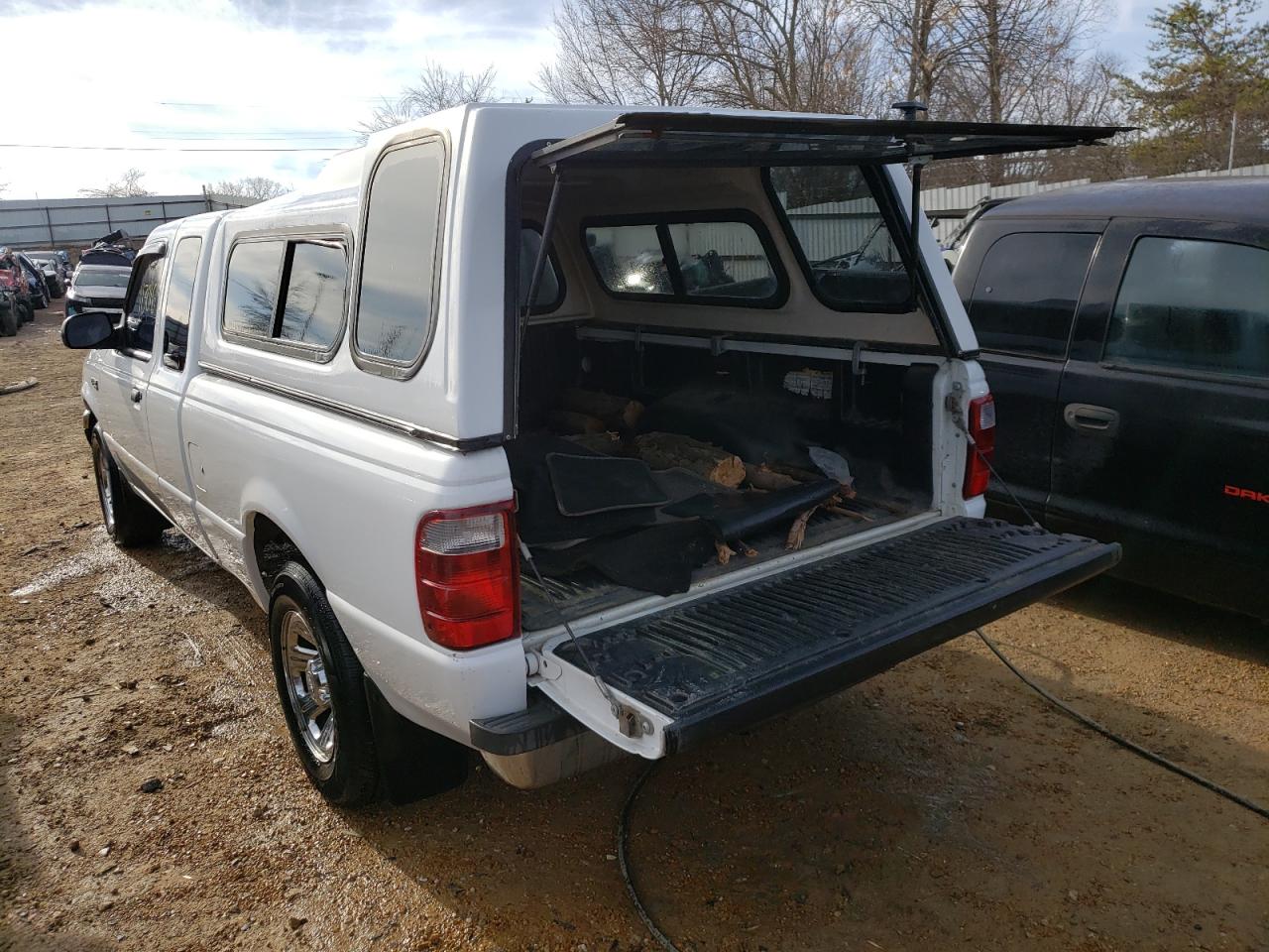 Photo 3 from auction – 2001 FORD RANGER SUP with VIN 1FTYR14E51TA44256