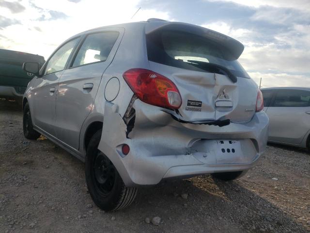 Photo 3 from auction – 2014 MITSUBISHI MIRAGE DE with VIN ML32A3HJ2EH010013