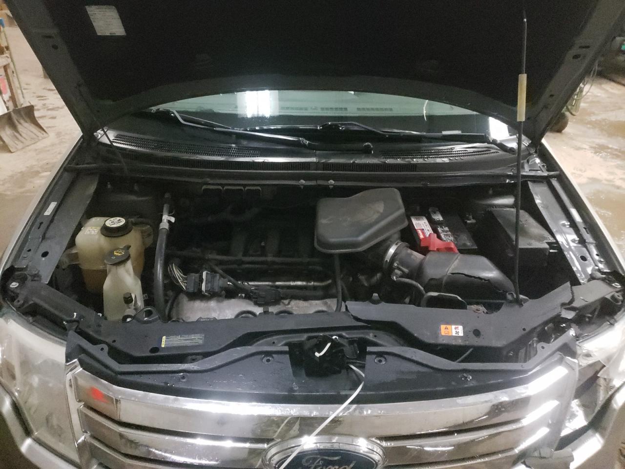 Photo 7 from auction – 2008 FORD EDGE SEL with VIN 2FMDK48C38BA70793