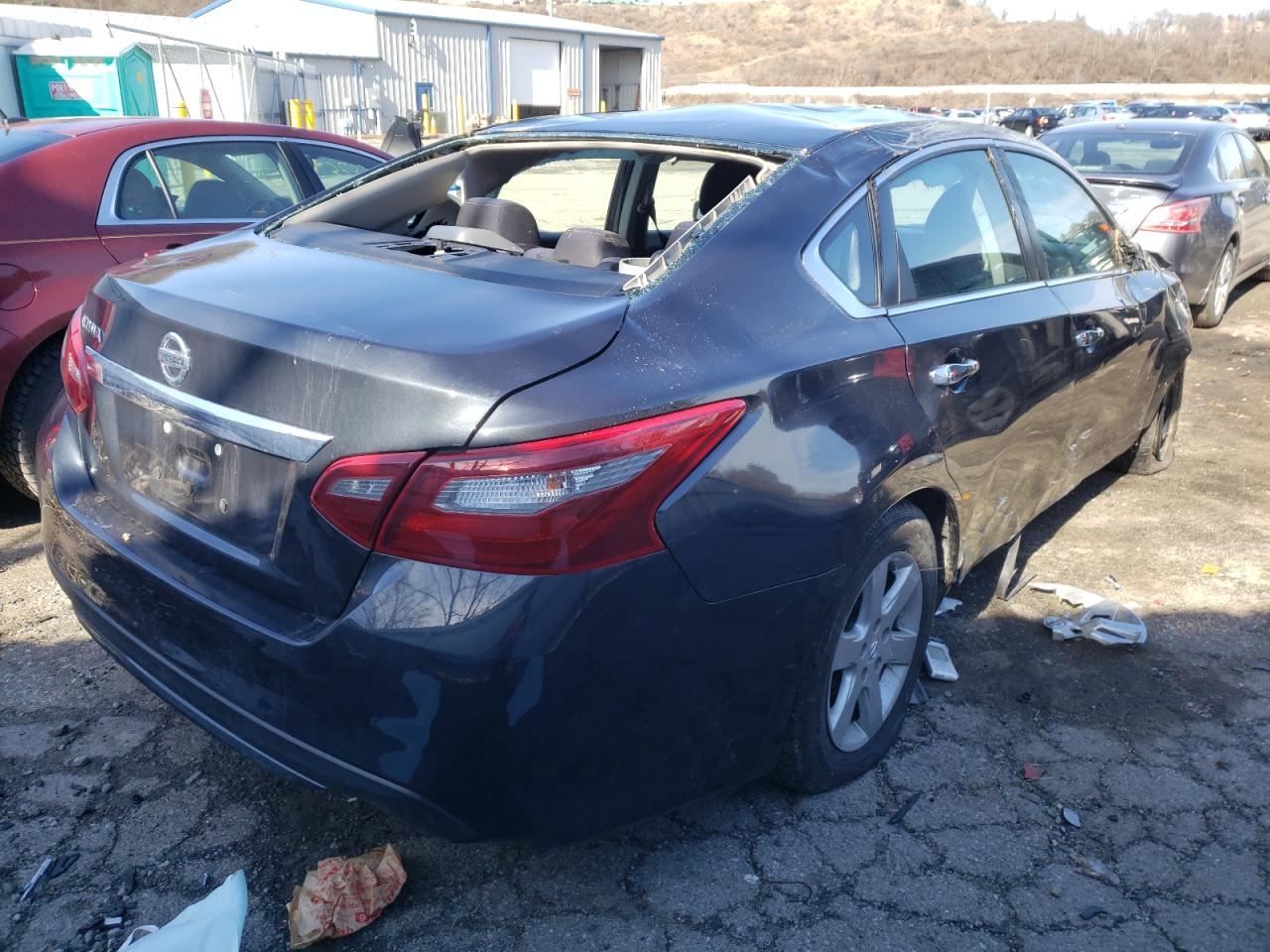 Photo 4 from auction – 2018 NISSAN ALTIMA 2.5 with VIN 1N4AL3AP7JC220198