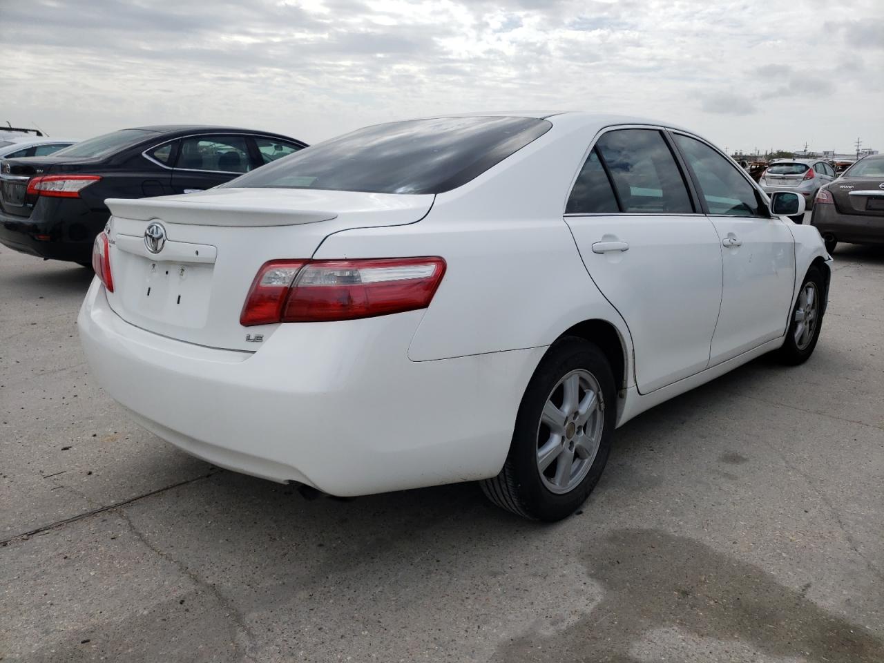 Photo 4 from auction – 2009 TOYOTA CAMRY BASE with VIN 4T1BE46K79U900213