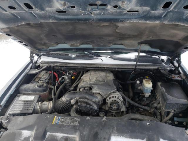 Photo 7 from auction – 2008 CHEVROLET SILVERADO with VIN 1GCEK190X8Z202098