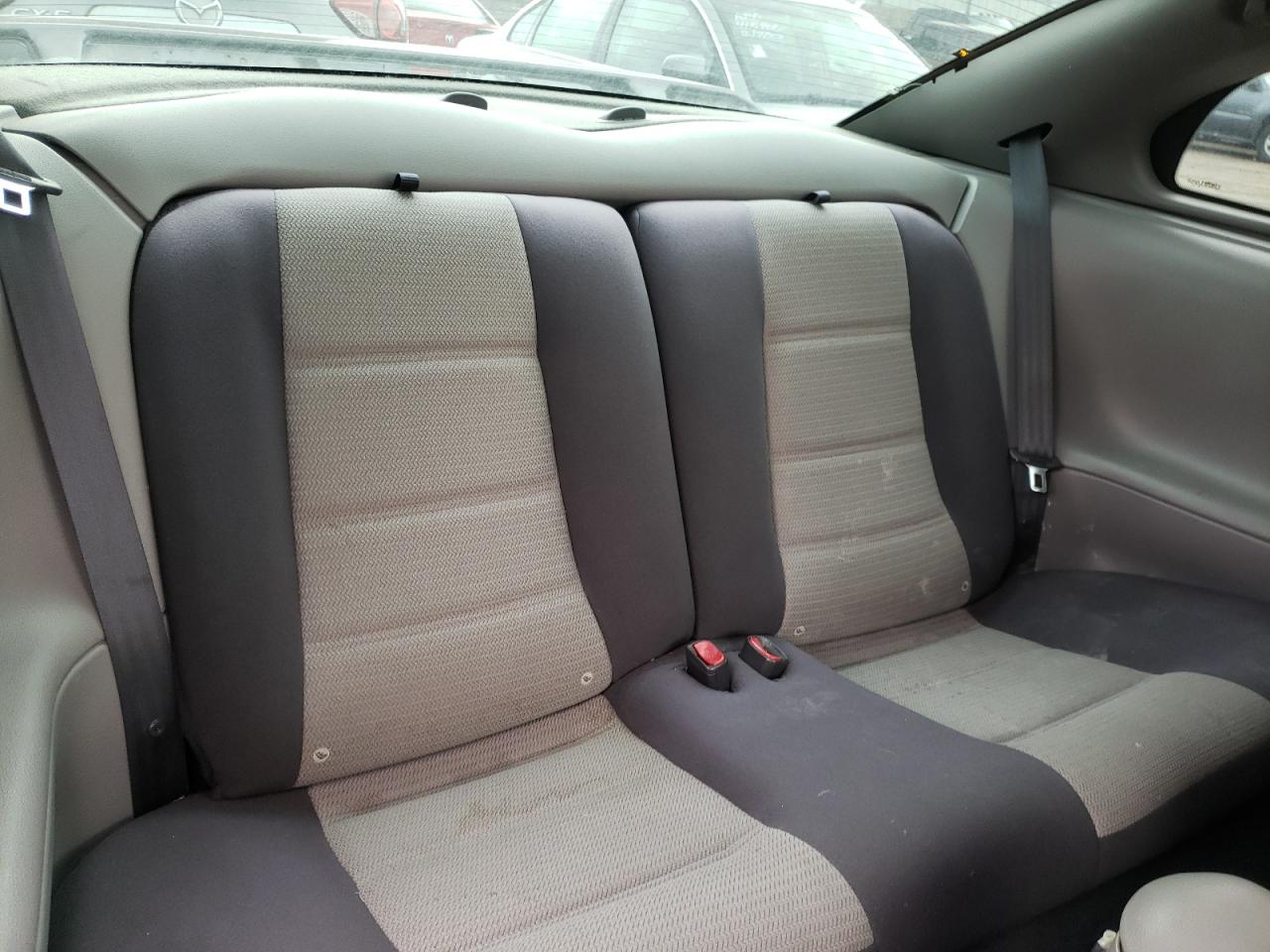 Photo 6 from auction – 2004 FORD MUSTANG with VIN 1FAFP40694F225088