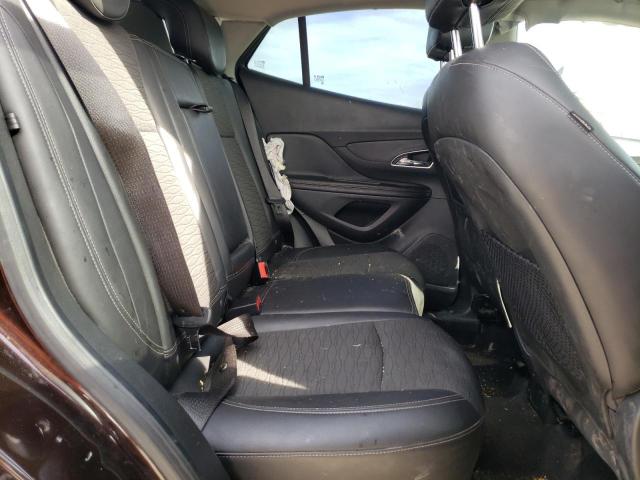 Photo 6 from auction – 2015 BUICK ENCORE with VIN KL4CJASB3FB092050