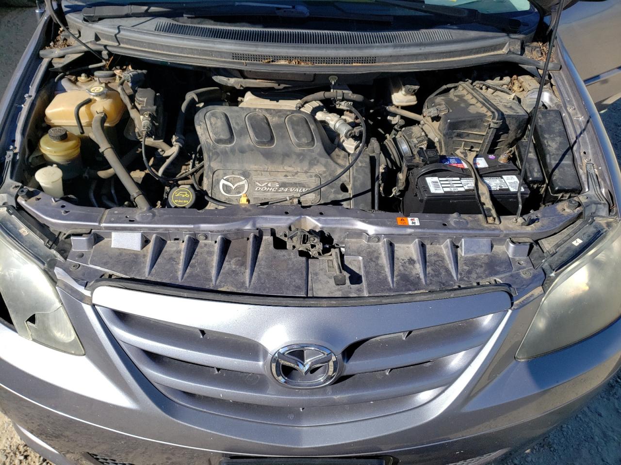 Photo 7 from auction – 2004 MAZDA MPV WAGON with VIN JM3LW28AX40529103