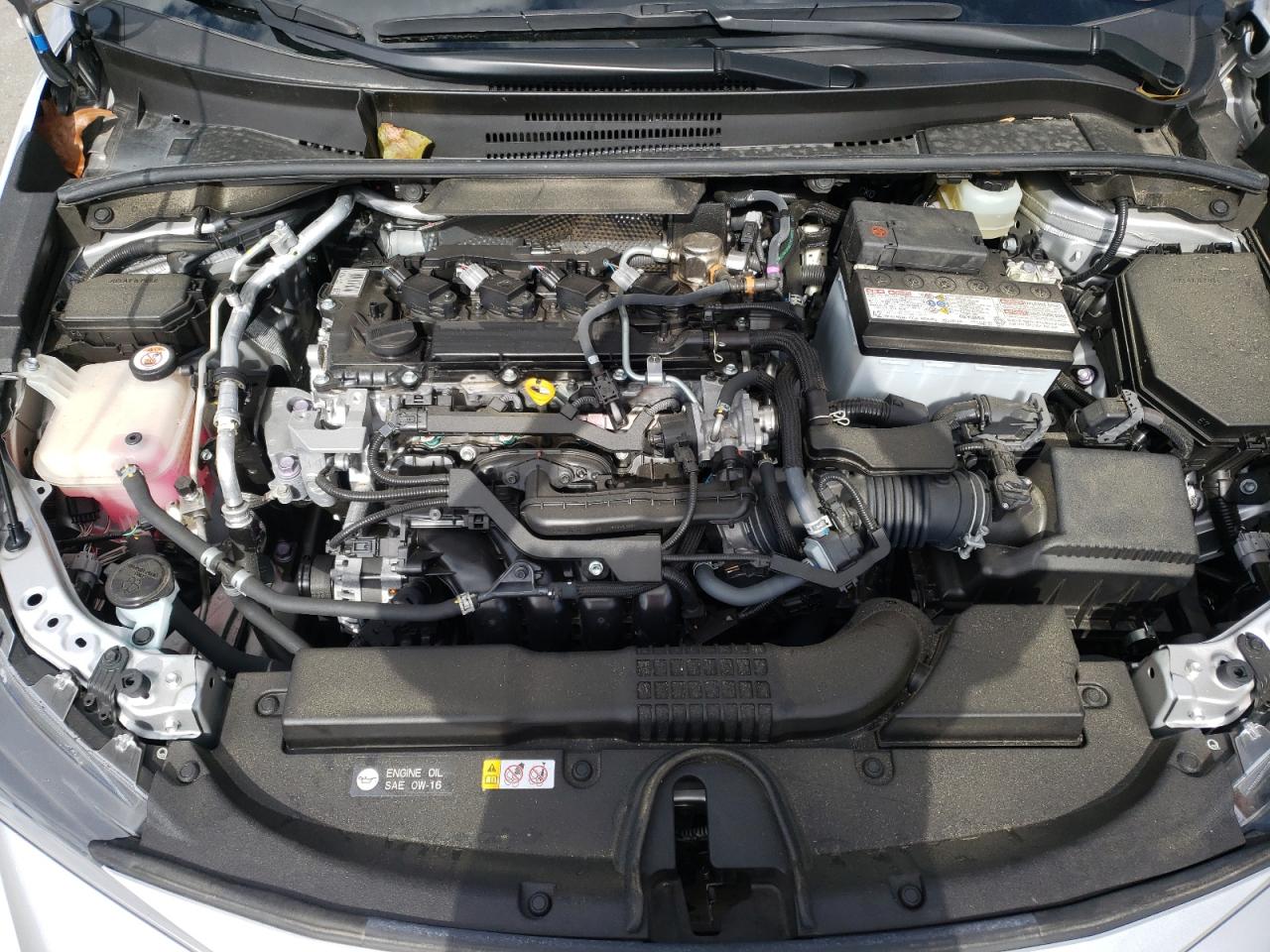 Photo 7 from auction – 2019 TOYOTA COROLLA SE with VIN JTNK4RBEXK3068362