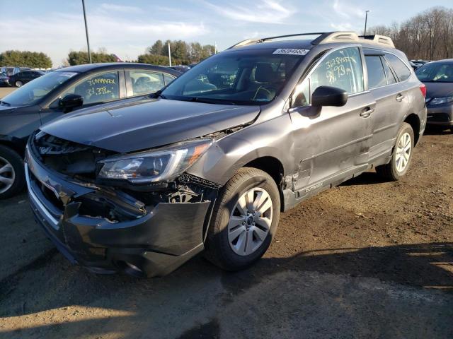 Photo 2 from auction – 2018 SUBARU OUTBACK 2. with VIN 4S4BSACC3J3225409