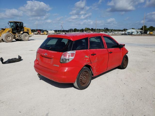 Photo 4 from auction – 2006 TOYOTA COROLLA MA with VIN 2T1KR32EX6C621477