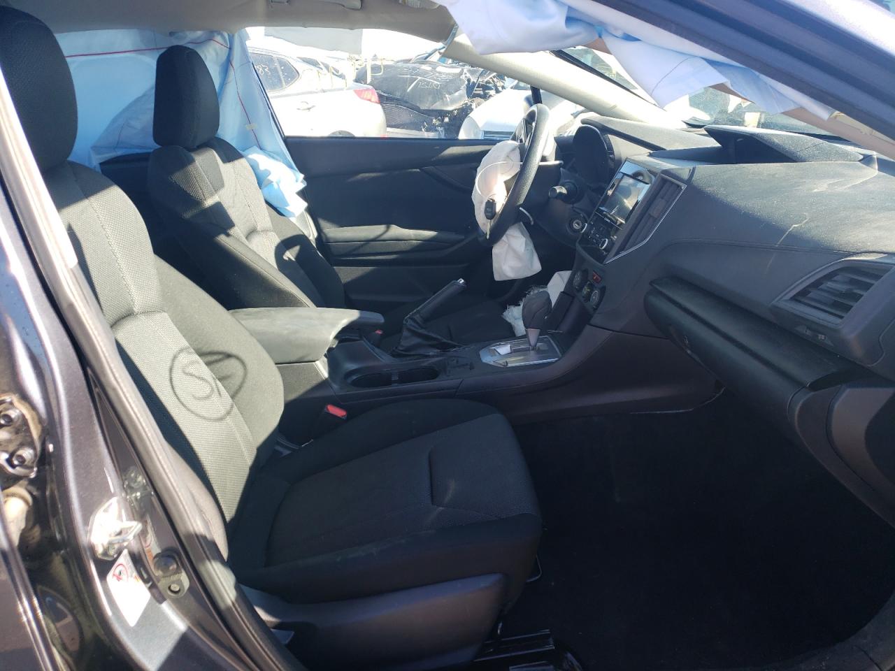 Photo 5 from auction – 2017 SUBARU IMPREZA with VIN 4S3GKAA60H3603672