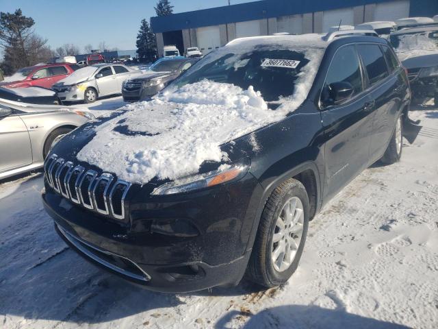Photo 2 from auction – 2015 JEEP CHEROKEE L with VIN 1C4PJMDS7FW633650