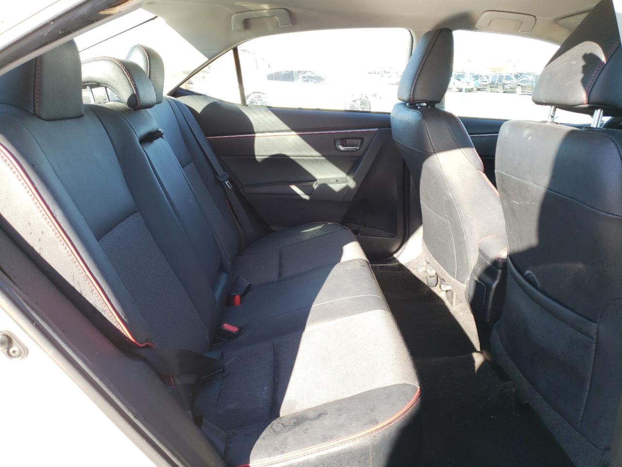 Photo 6 from auction – 2016 TOYOTA COROLLA L with VIN 2T1BURHE0GC501603