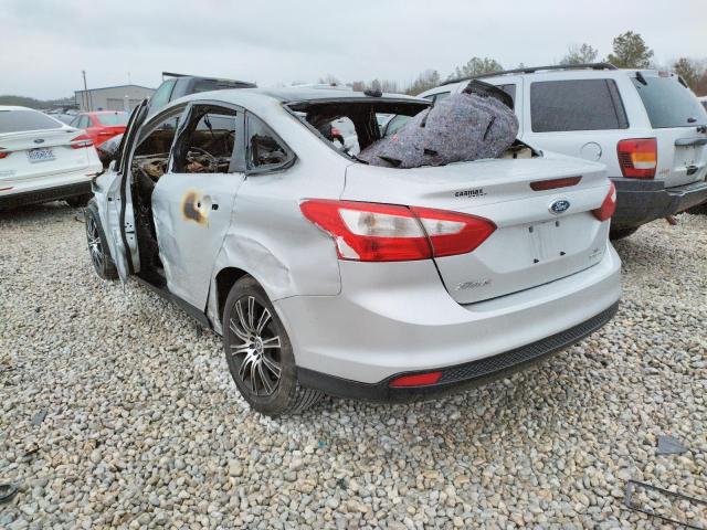 Photo 3 from auction – 2014 FORD FOCUS SE with VIN 1FADP3F27EL118582