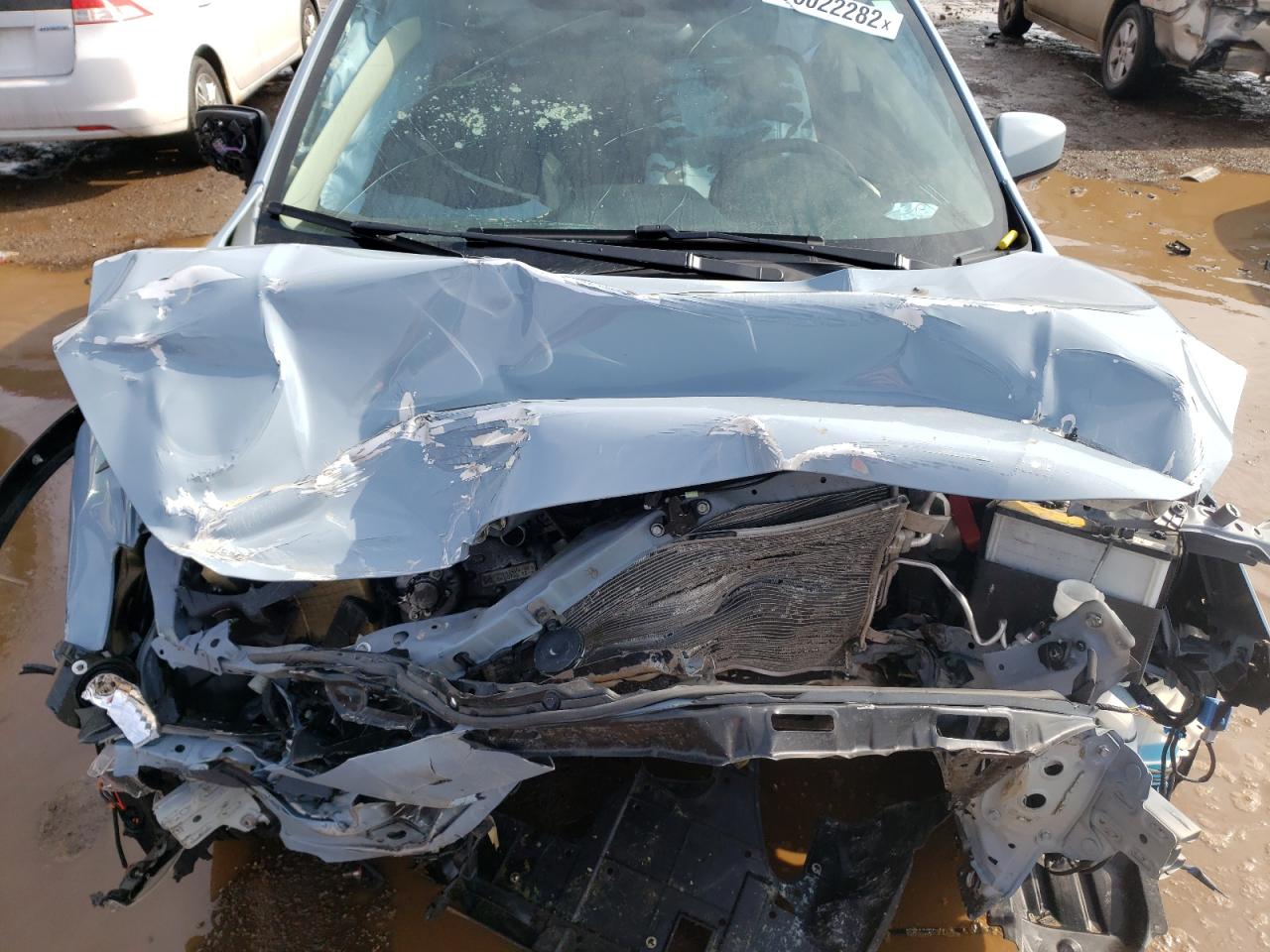 Photo 7 from auction – 2019 SUBARU CROSSTREK with VIN JF2GTACC2K8257877