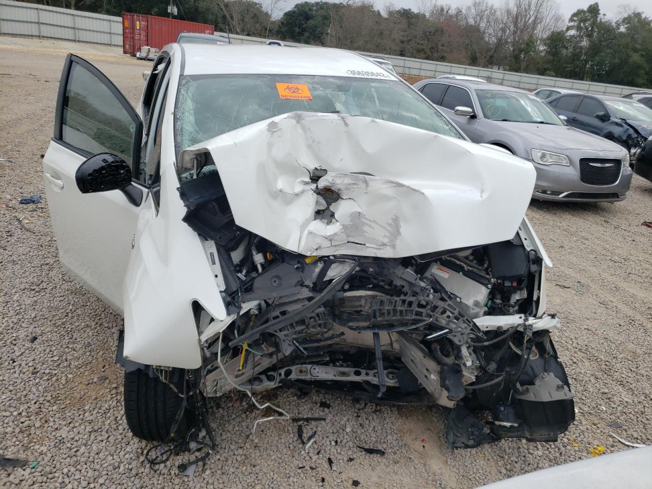 Photo 9 from auction – 2012 TOYOTA PRIUS V with VIN JTDZN3EU1C3041679