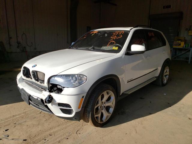 Photo 2 from auction – 2012 BMW X5 XDRIVE3 with VIN 5UXZW0C5XCL673053