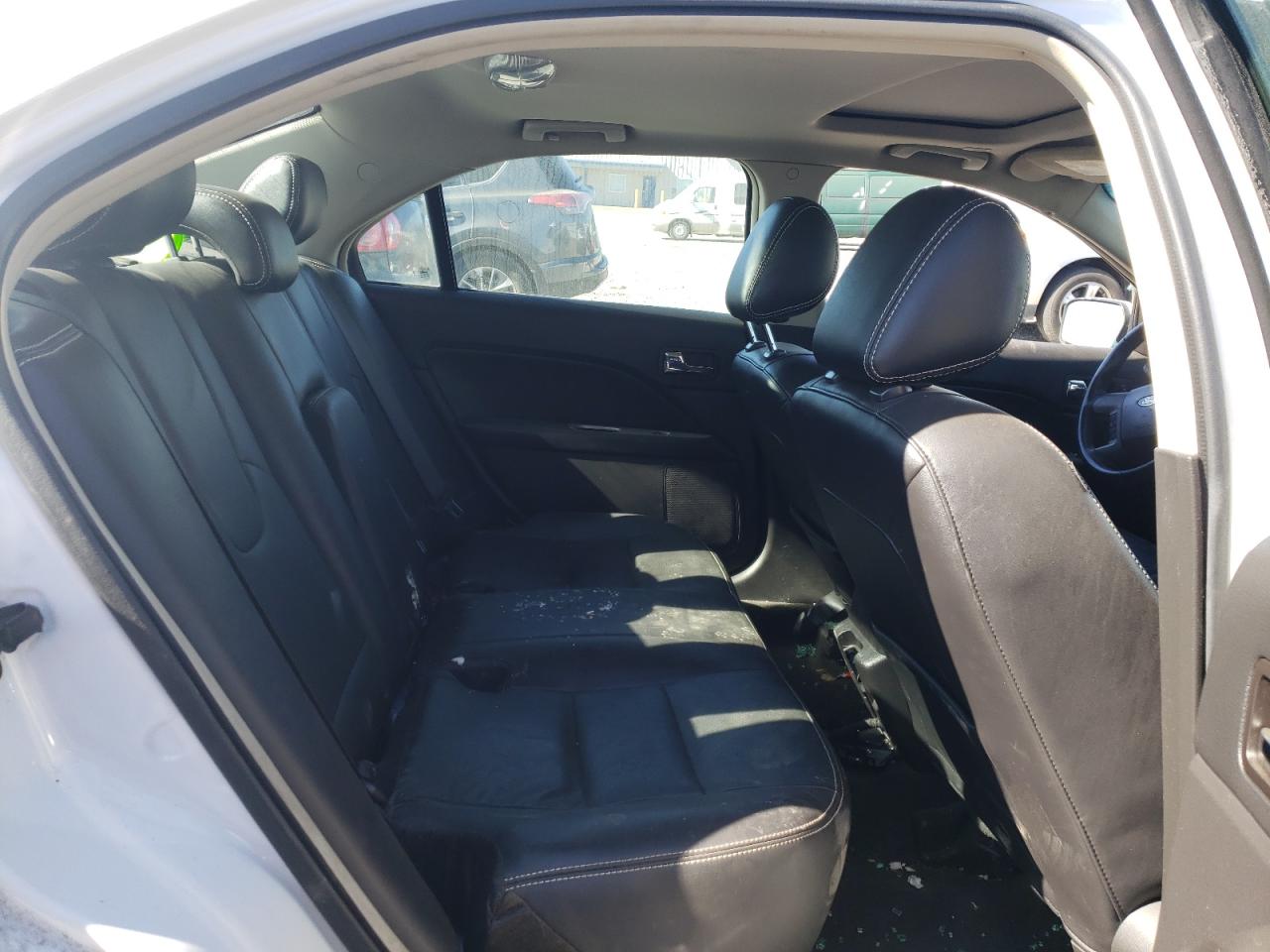 Photo 6 from auction – 2012 FORD FUSION HYB with VIN 3FADP0L31CR181705