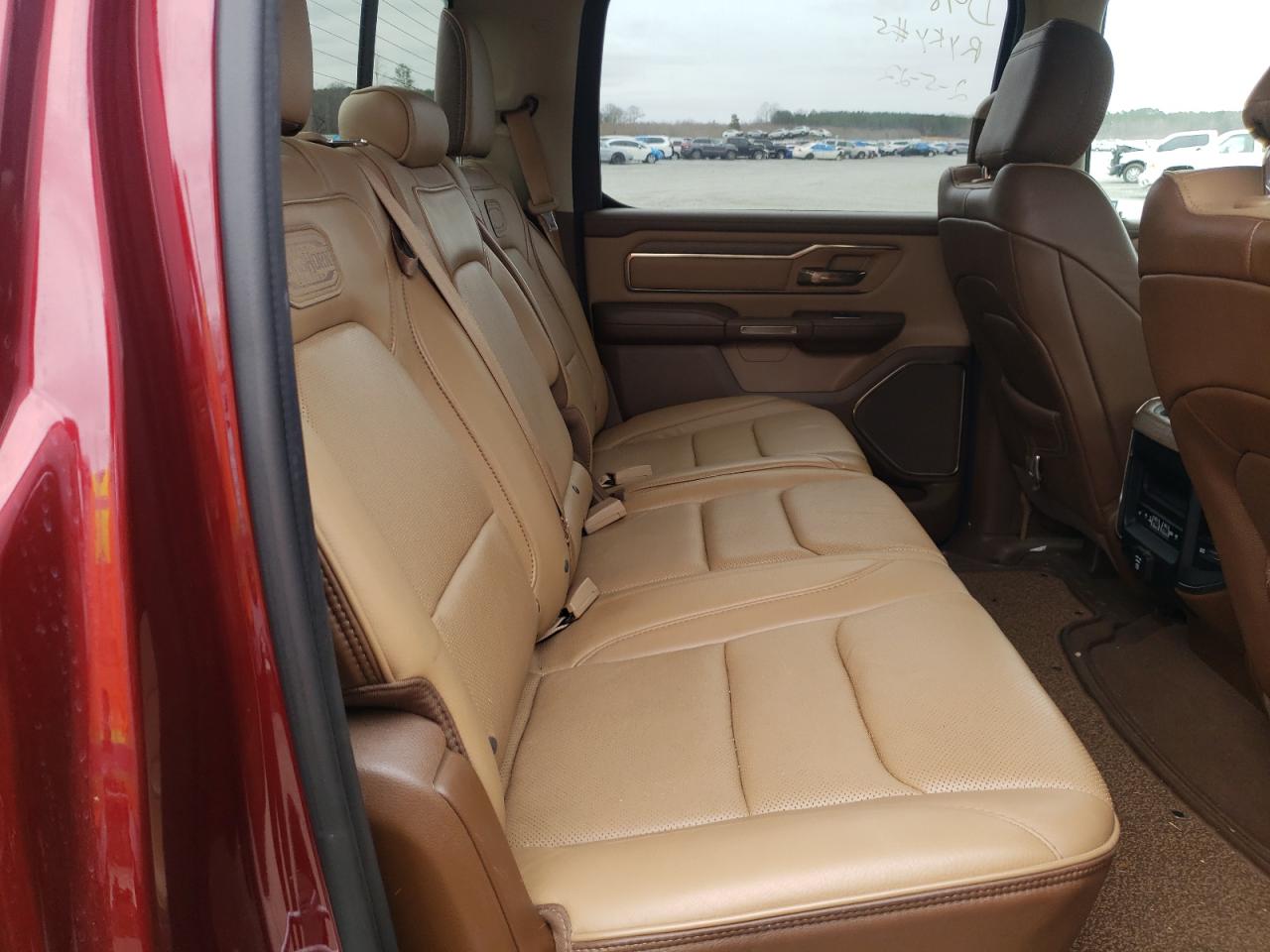 Photo 6 from auction – 2019 RAM 1500 LONGH with VIN 1C6SRFKTXKN634468