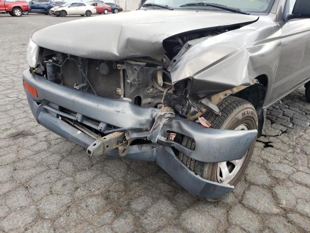 Photo 9 from auction – 1998 TOYOTA 4RUNNER with VIN JT3GM84R4W0030688