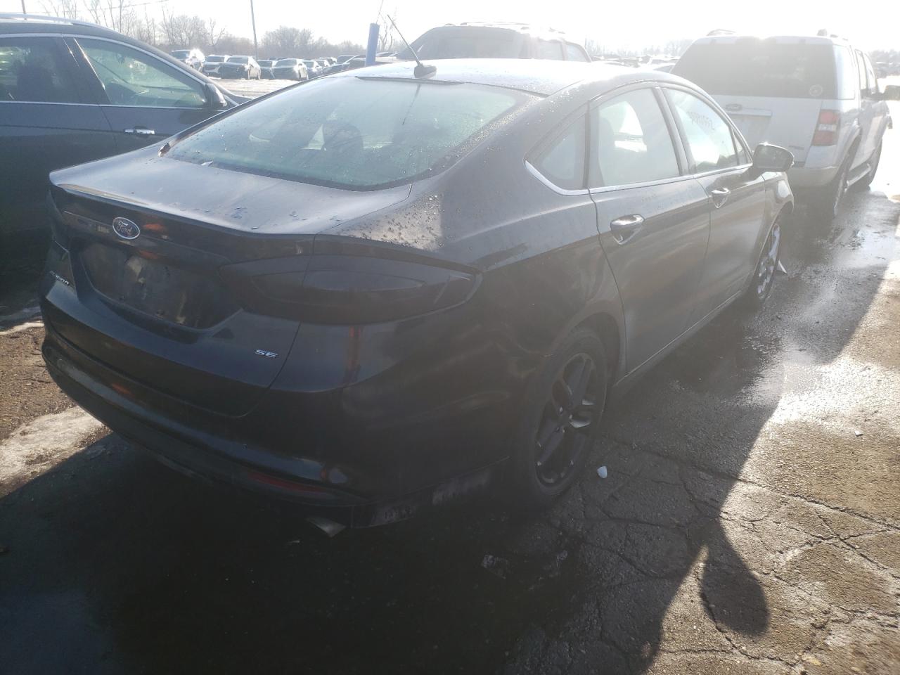 Photo 4 from auction – 2016 FORD FUSION SE with VIN 3FA6P0H79GR201869