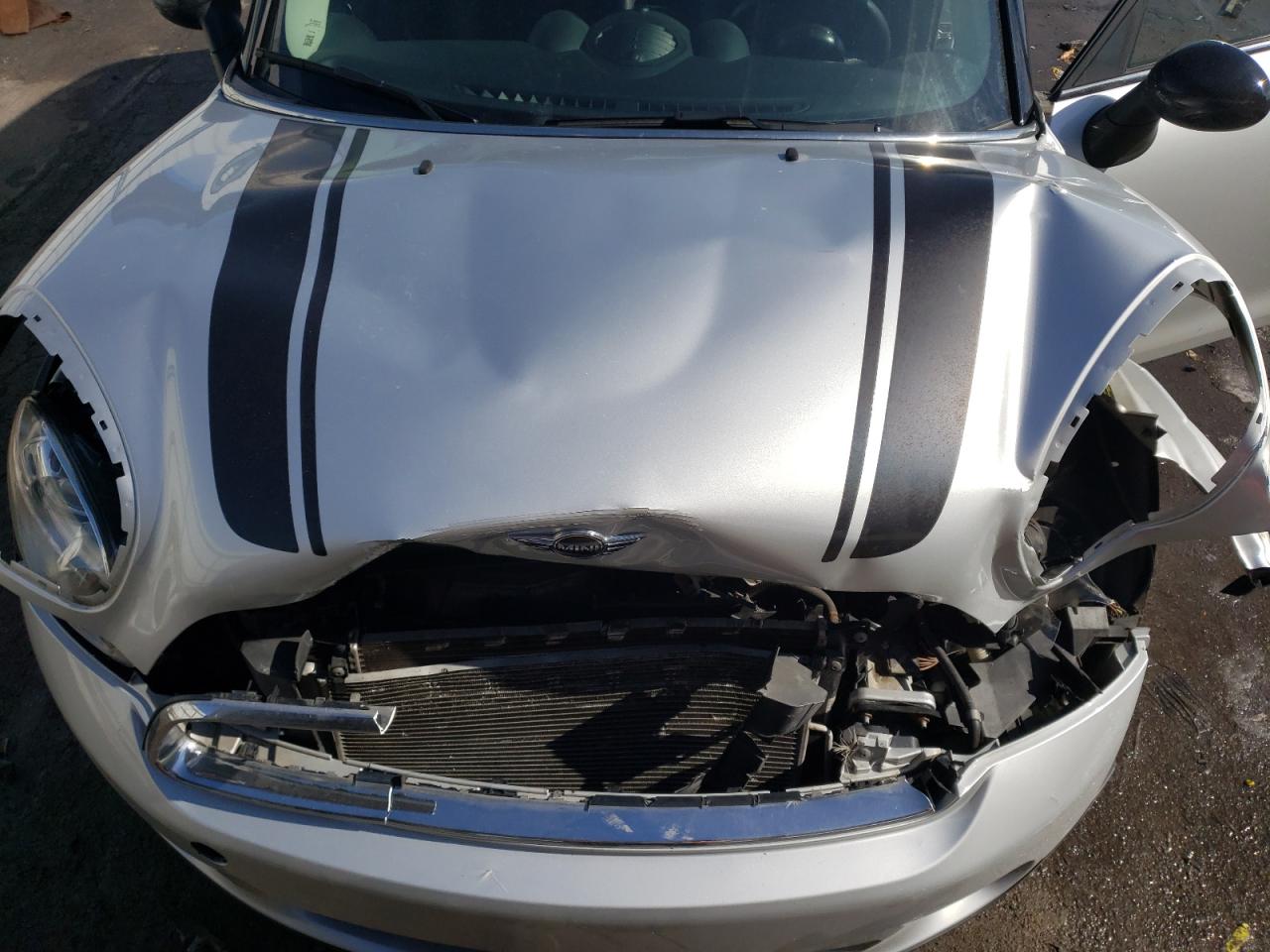 Photo 7 from auction – 2012 MINI COOPER COU with VIN WMWZB3C55CWM05246