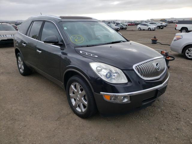 BUICK ENCLAVE CX 2010 with VIN 5GALRBED6AJ162660 - Photo from auction