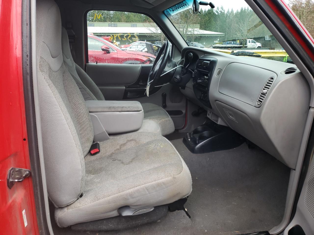 Photo 5 from auction – 2000 FORD RANGER SUP with VIN 1FTZR15V2YPB22191
