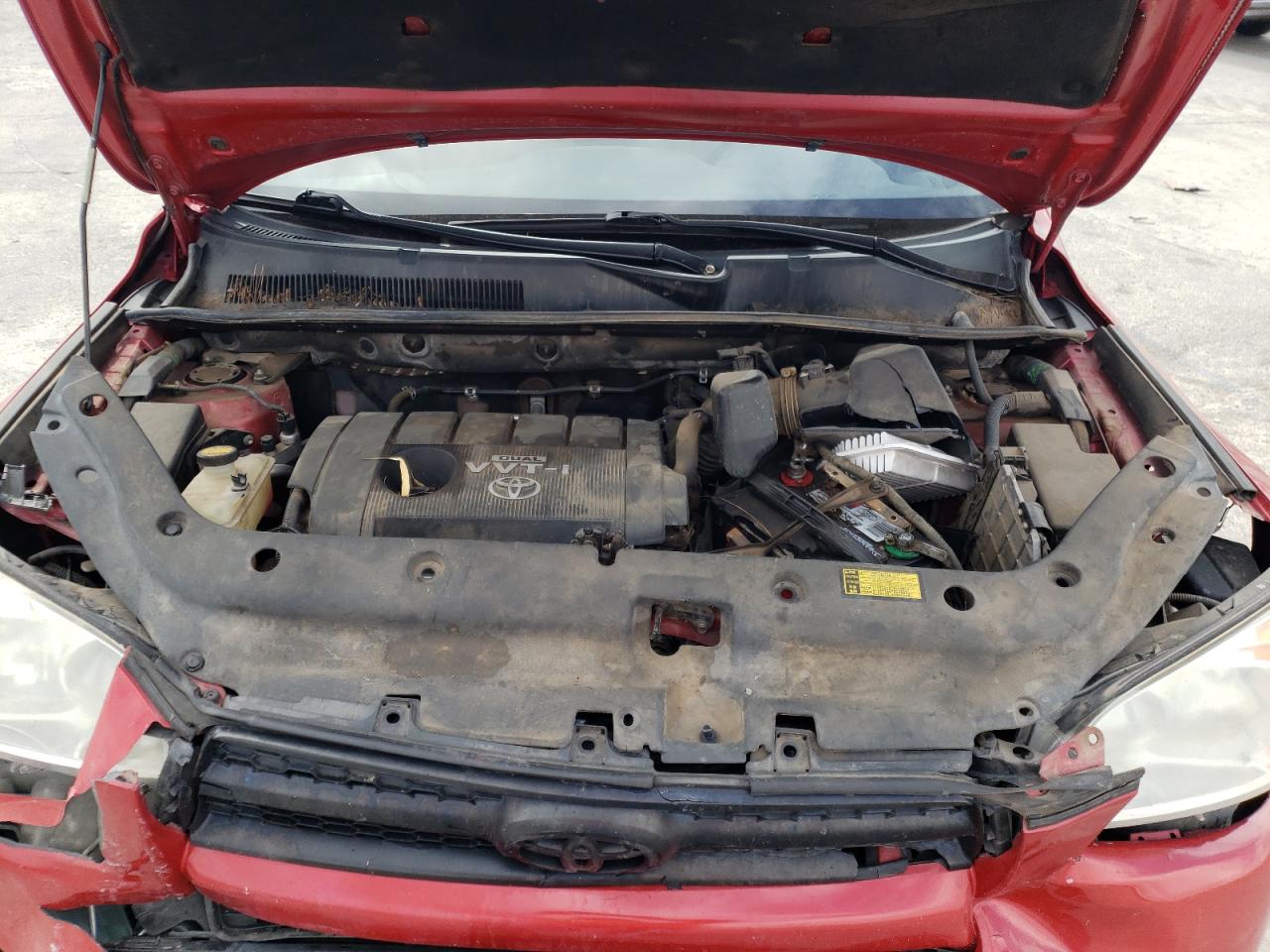 Photo 7 from auction – 2010 TOYOTA RAV4 with VIN 2T3BF4DVXAW031838