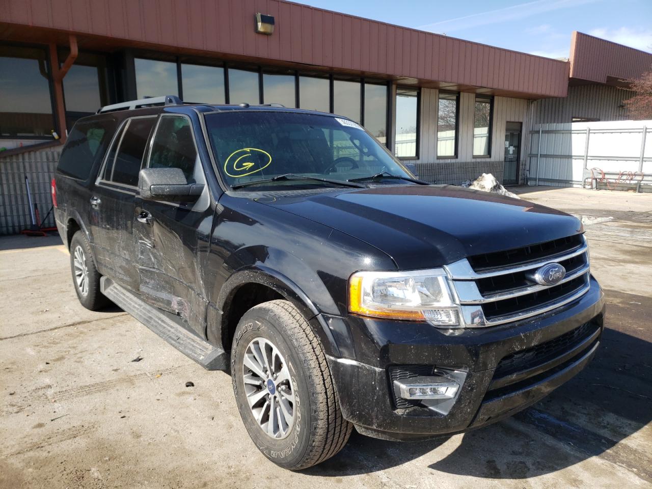 Zdjęcie 1 z aukcji – 2017 FORD EXPEDITION z VIN 1FMJK1HT6HEA07869