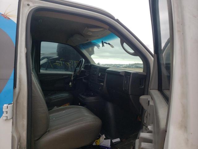 Photo 5 from auction – 2009 CHEVROLET EXPRESS G2 with VIN 1GCGG25C391105244