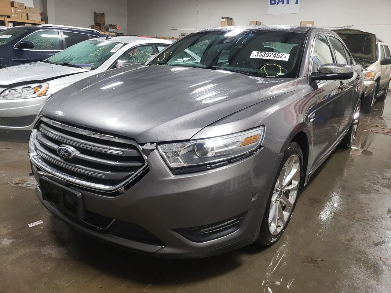 Photo 2 from auction – 2013 FORD TAURUS LIM with VIN 1FAHP2F80DG155545