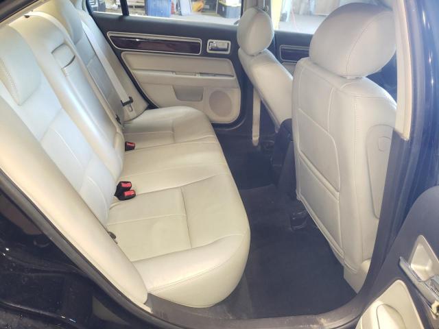 Photo 6 from auction – 2007 LINCOLN MKZ with VIN 3LNHM26T87R610187