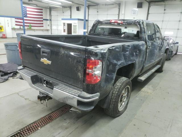 Photo 4 from auction – 2015 CHEVROLET SILVERADO with VIN 1GC1KVE84FF642902