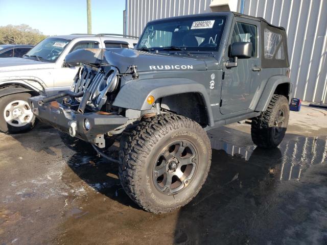 Photo 2 from auction – 2017 JEEP WRANGLER R with VIN 1C4BJWCG9HL726452