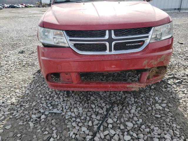 Photo 9 from auction – 2017 DODGE JOURNEY SE with VIN 3C4PDCAB9HT601135