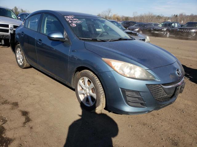 MAZDA 3 I 2010 with VIN JM1BL1SG6A1169158 - Photo from auction