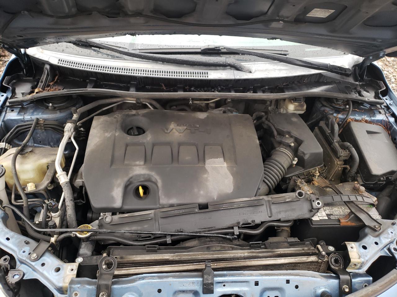 Photo 7 from auction – 2012 TOYOTA COROLLA BA with VIN 5YFBU4EE3CP073544