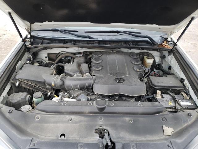 Photo 7 from auction – 2016 TOYOTA 4RUNNER SR with VIN JTEZU5JR7G5121137