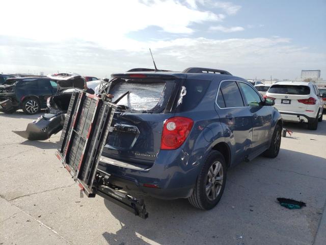 Photo 4 from auction – 2011 CHEVROLET EQUINOX LT with VIN 2CNALDEC5B6419716