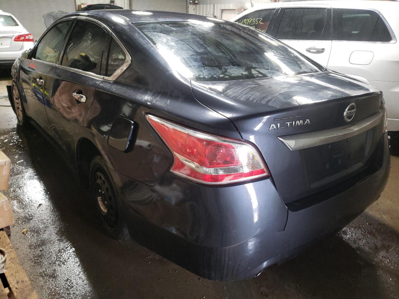 Photo 3 from auction – 2014 NISSAN ALTIMA 2.5 with VIN 1N4AL3APXEC106525