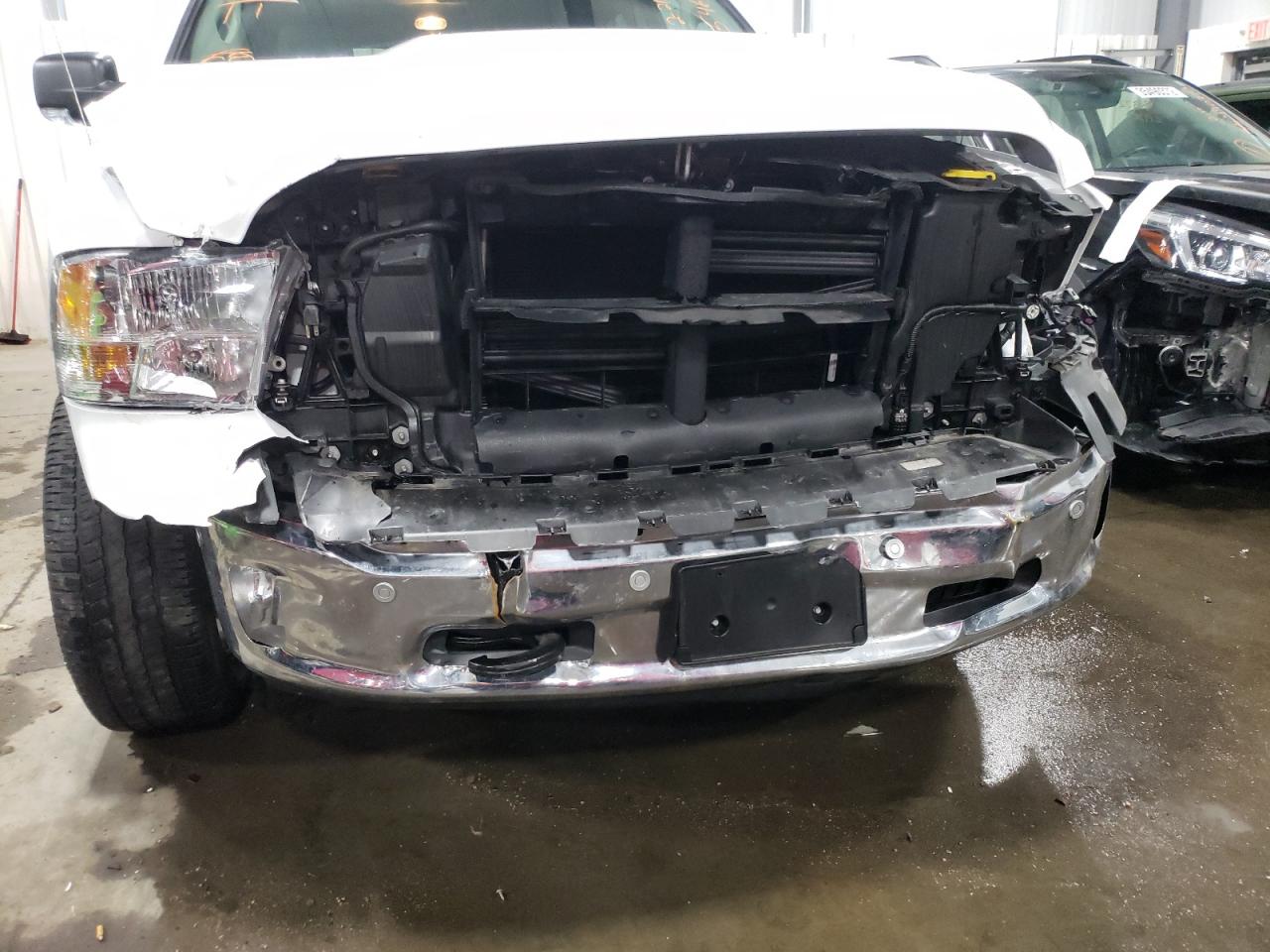 Photo 9 from auction – 2018 RAM 1500 SLT with VIN 1C6RR7TT6JS205332