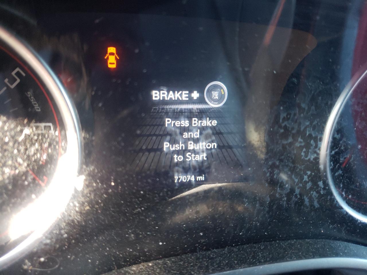 Photo 8 from auction – 2019 DODGE CHALLENGER with VIN 2C3CDZKG3KH659807