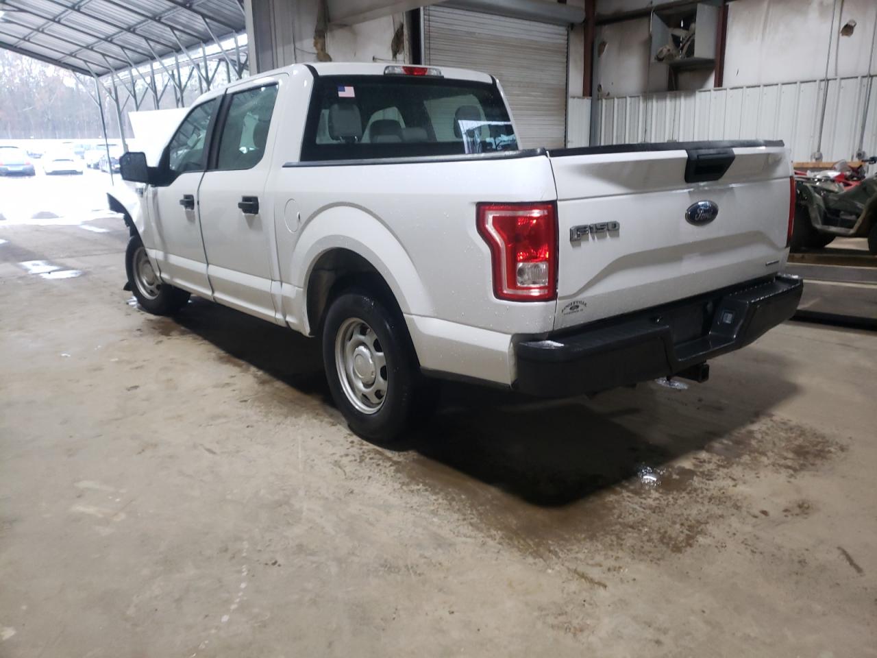 Photo 3 from auction – 2016 FORD F150 SUPER with VIN 1FTEW1C80GFB29472