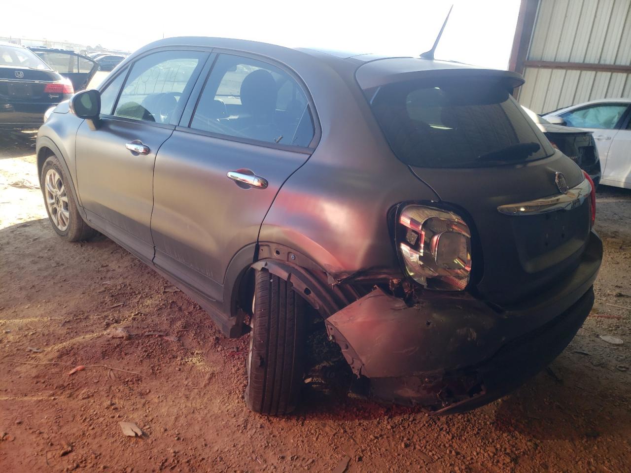 Photo 3 from auction – 2016 FIAT 500X EASY with VIN ZFBCFXBT8GP374467