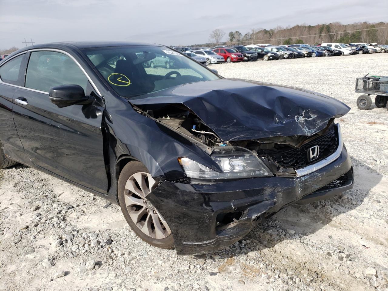 Photo 9 from auction – 2015 HONDA ACCORD EX with VIN 1HGCT1B77FA015989