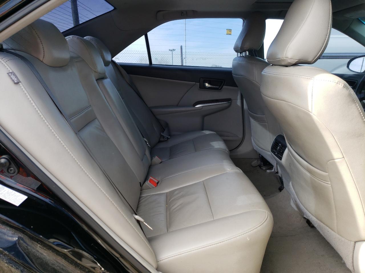 Photo 6 from auction – 2012 TOYOTA CAMRY BASE with VIN 4T4BF1FK8CR158512