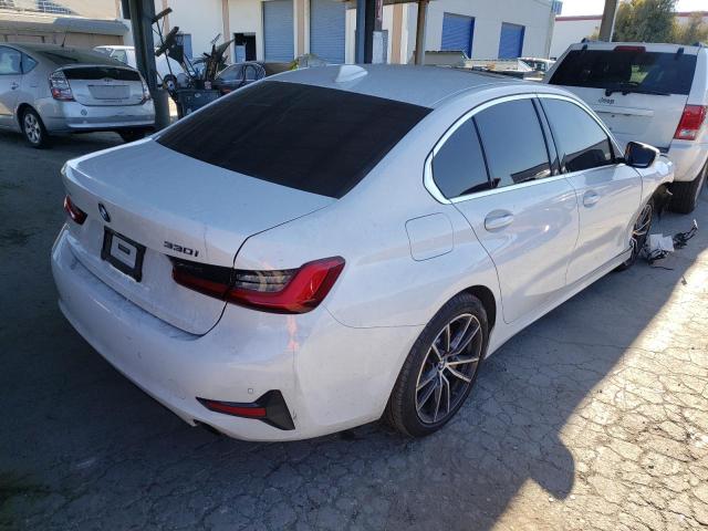 Photo 4 from auction – 2020 BMW 330I with VIN 3MW5R1J01L8B34717