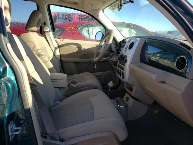 Photo 5 from auction – 2008 CHRYSLER PT CRUISER with VIN 3A8FY58B98T239253