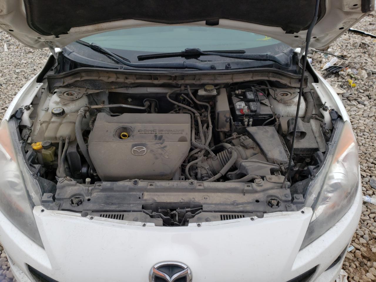 Photo 7 from auction – 2012 MAZDA 3 S with VIN JM1BL1W66C1505007